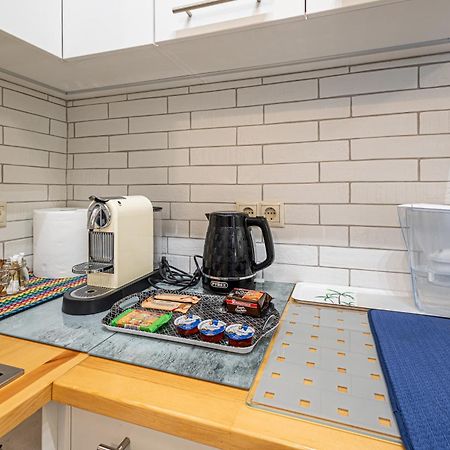 Alimos Marina Beach Apartment Αθήνα Εξωτερικό φωτογραφία