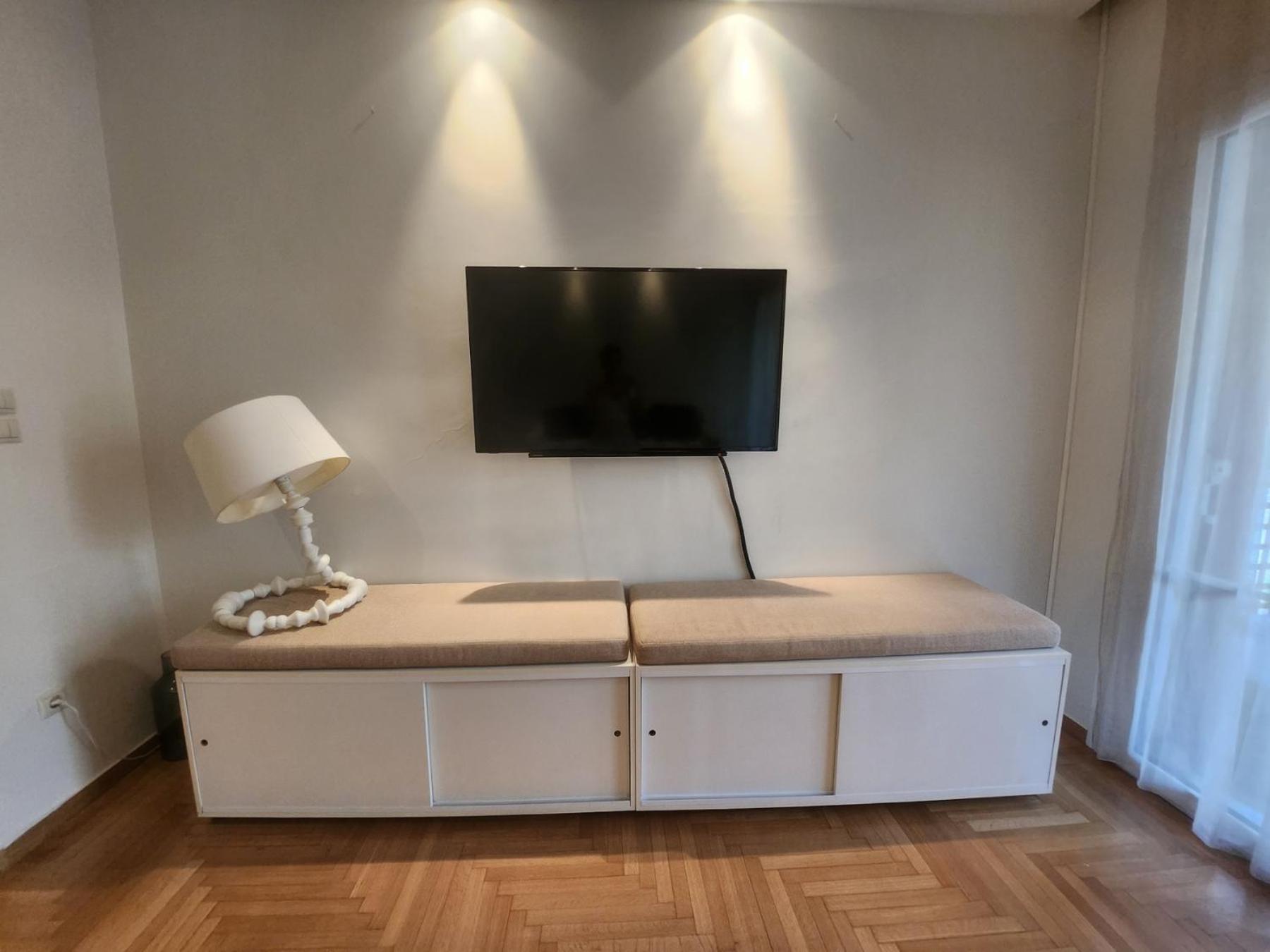 Alimos Marina Beach Apartment Αθήνα Εξωτερικό φωτογραφία