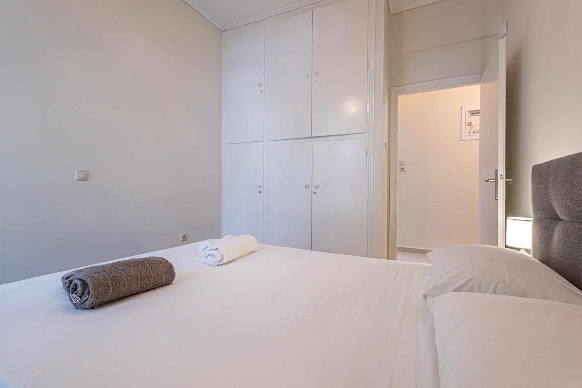 Alimos Marina Beach Apartment Αθήνα Εξωτερικό φωτογραφία