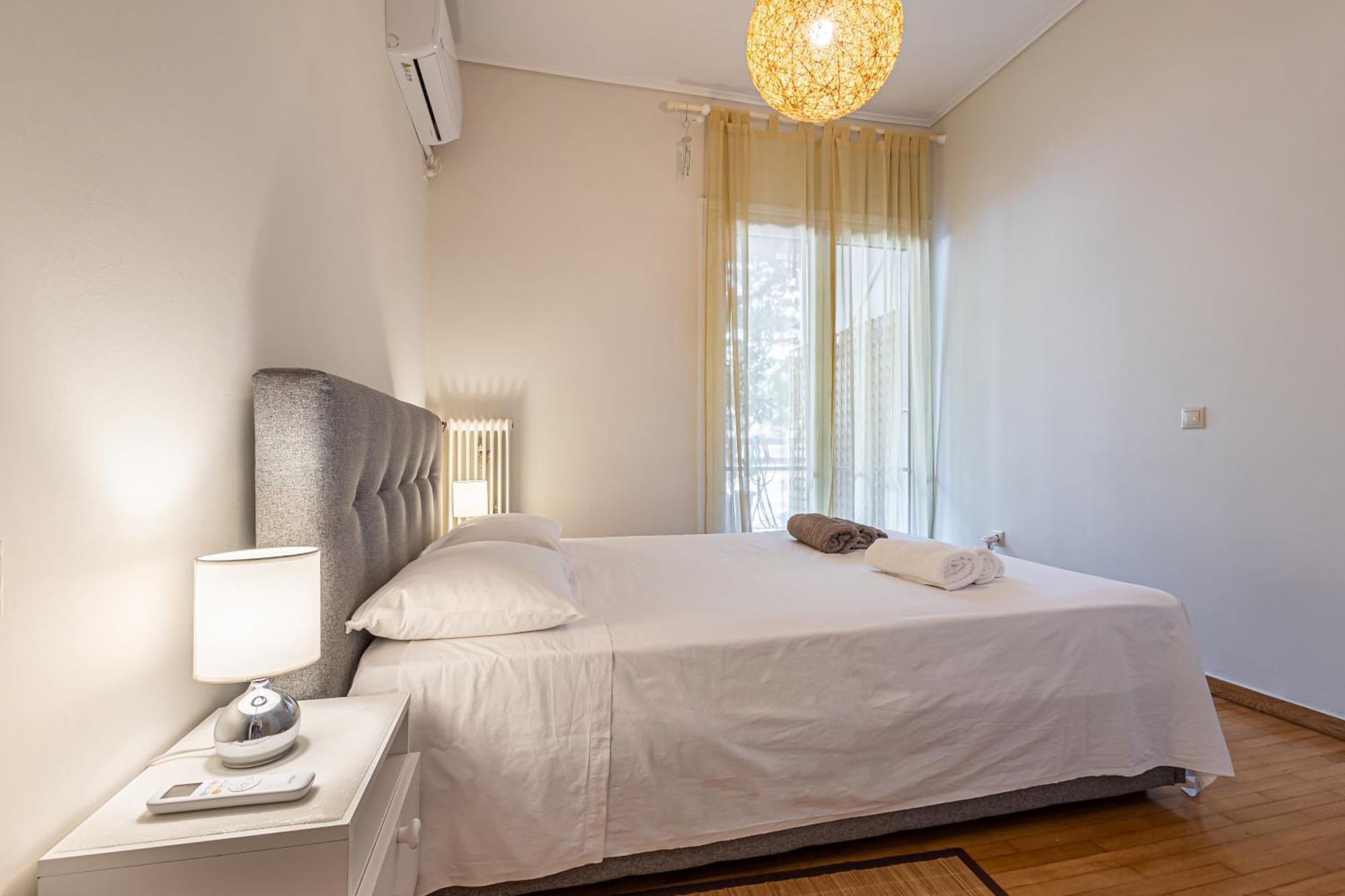Alimos Marina Beach Apartment Αθήνα Εξωτερικό φωτογραφία