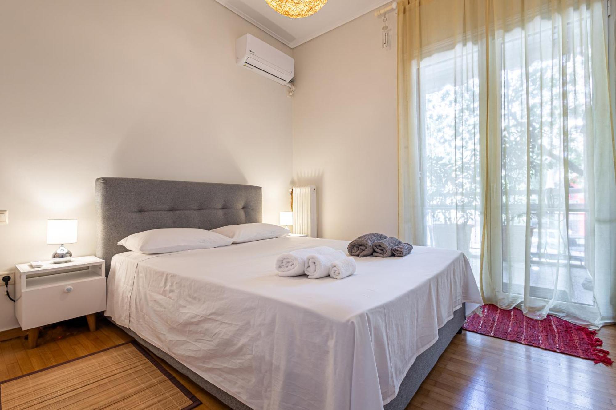 Alimos Marina Beach Apartment Αθήνα Εξωτερικό φωτογραφία