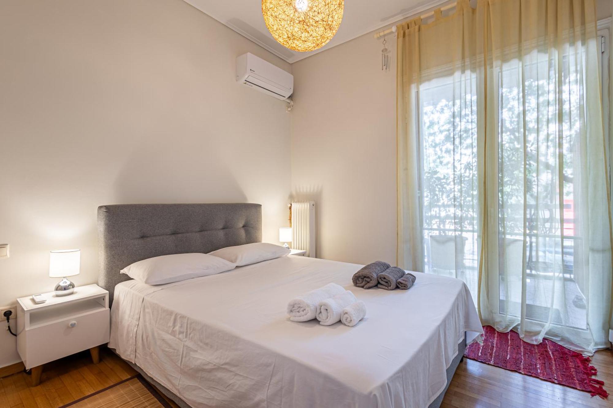Alimos Marina Beach Apartment Αθήνα Εξωτερικό φωτογραφία