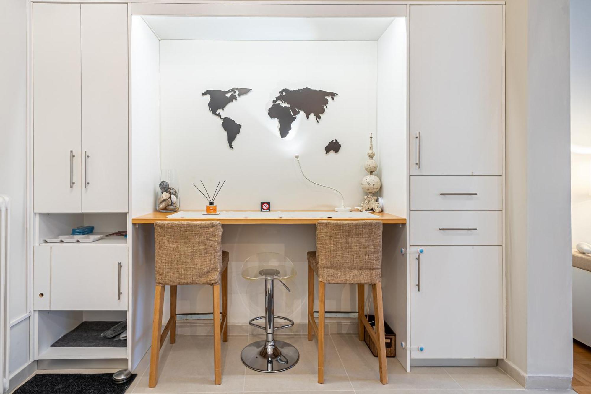 Alimos Marina Beach Apartment Αθήνα Εξωτερικό φωτογραφία