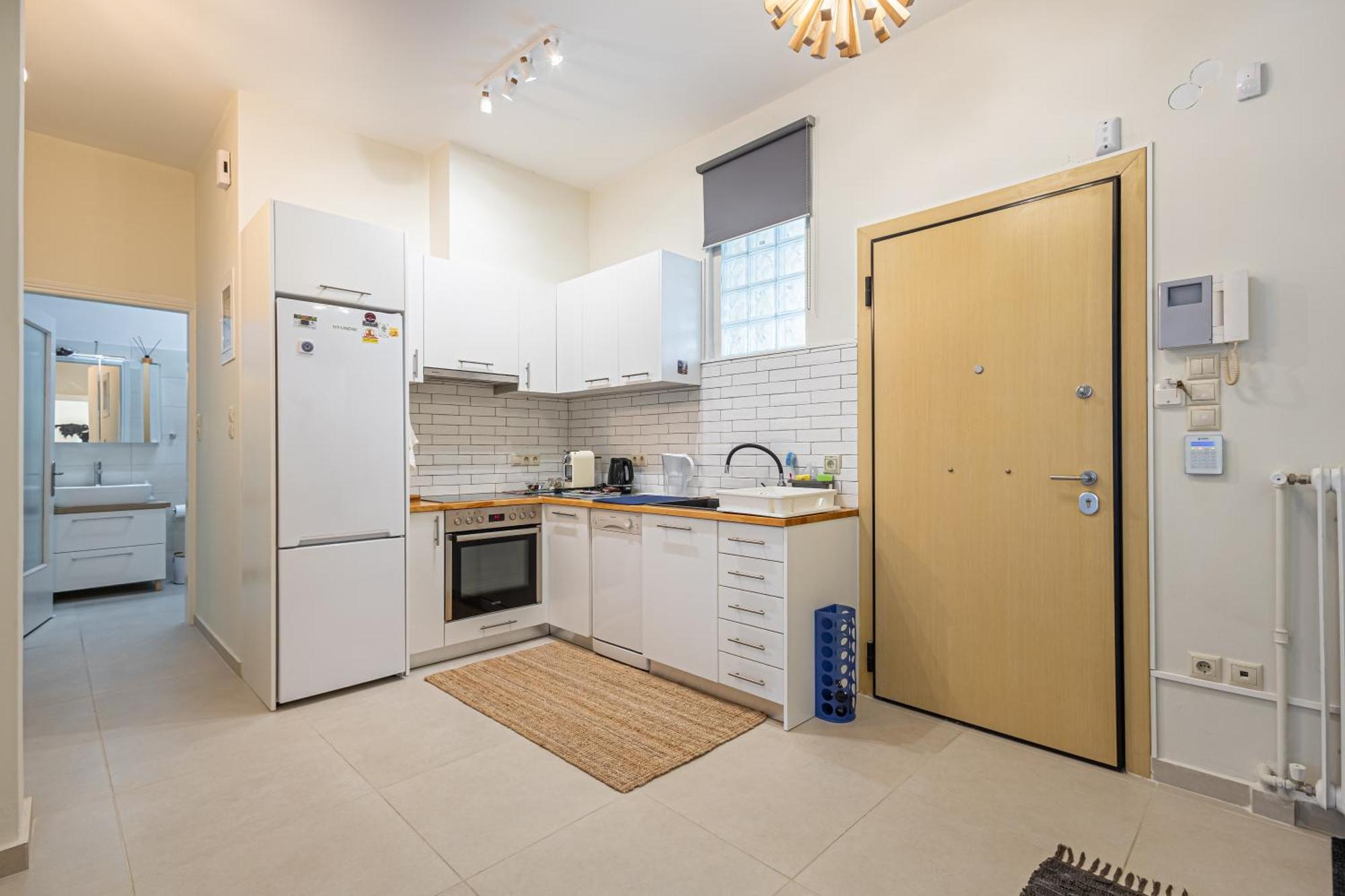 Alimos Marina Beach Apartment Αθήνα Εξωτερικό φωτογραφία