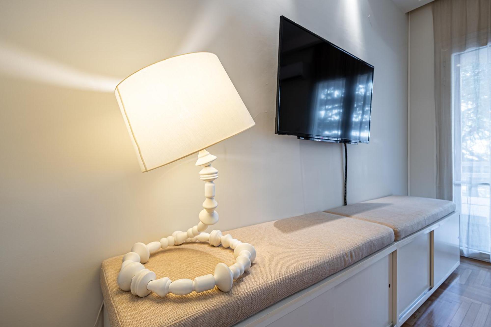 Alimos Marina Beach Apartment Αθήνα Εξωτερικό φωτογραφία