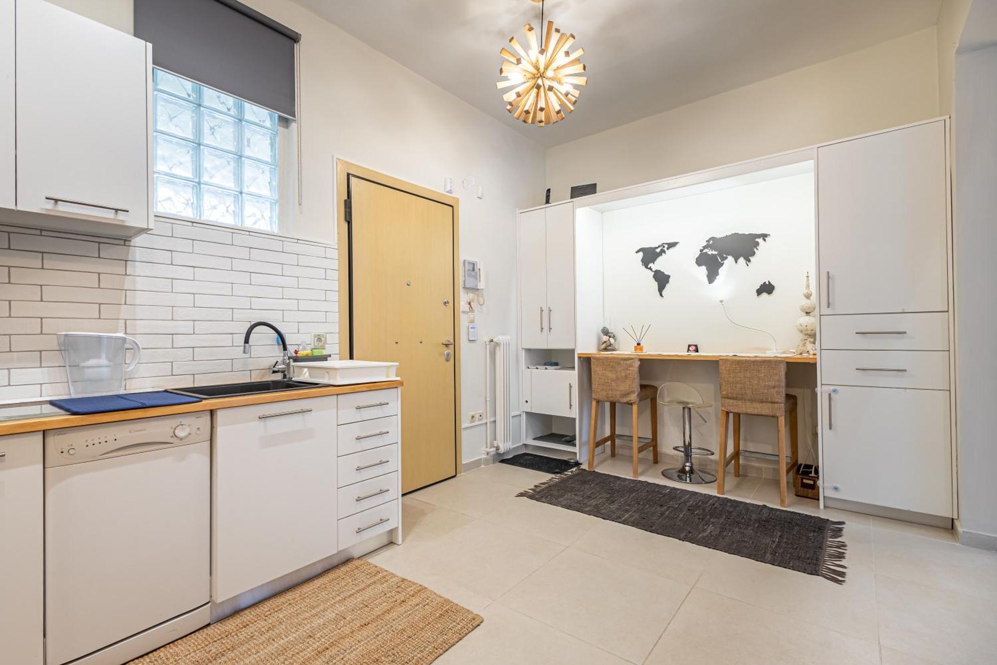 Alimos Marina Beach Apartment Αθήνα Εξωτερικό φωτογραφία