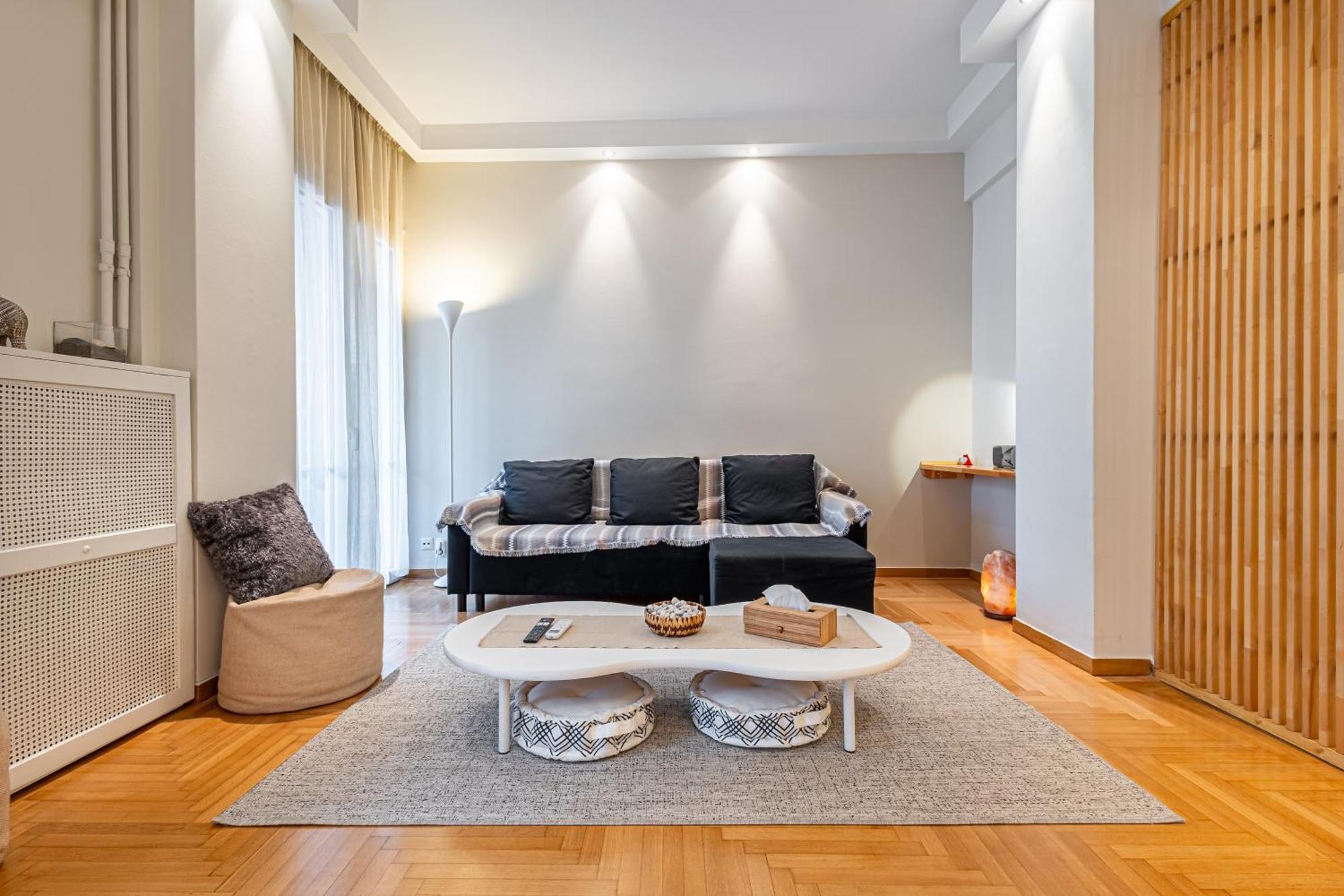 Alimos Marina Beach Apartment Αθήνα Εξωτερικό φωτογραφία