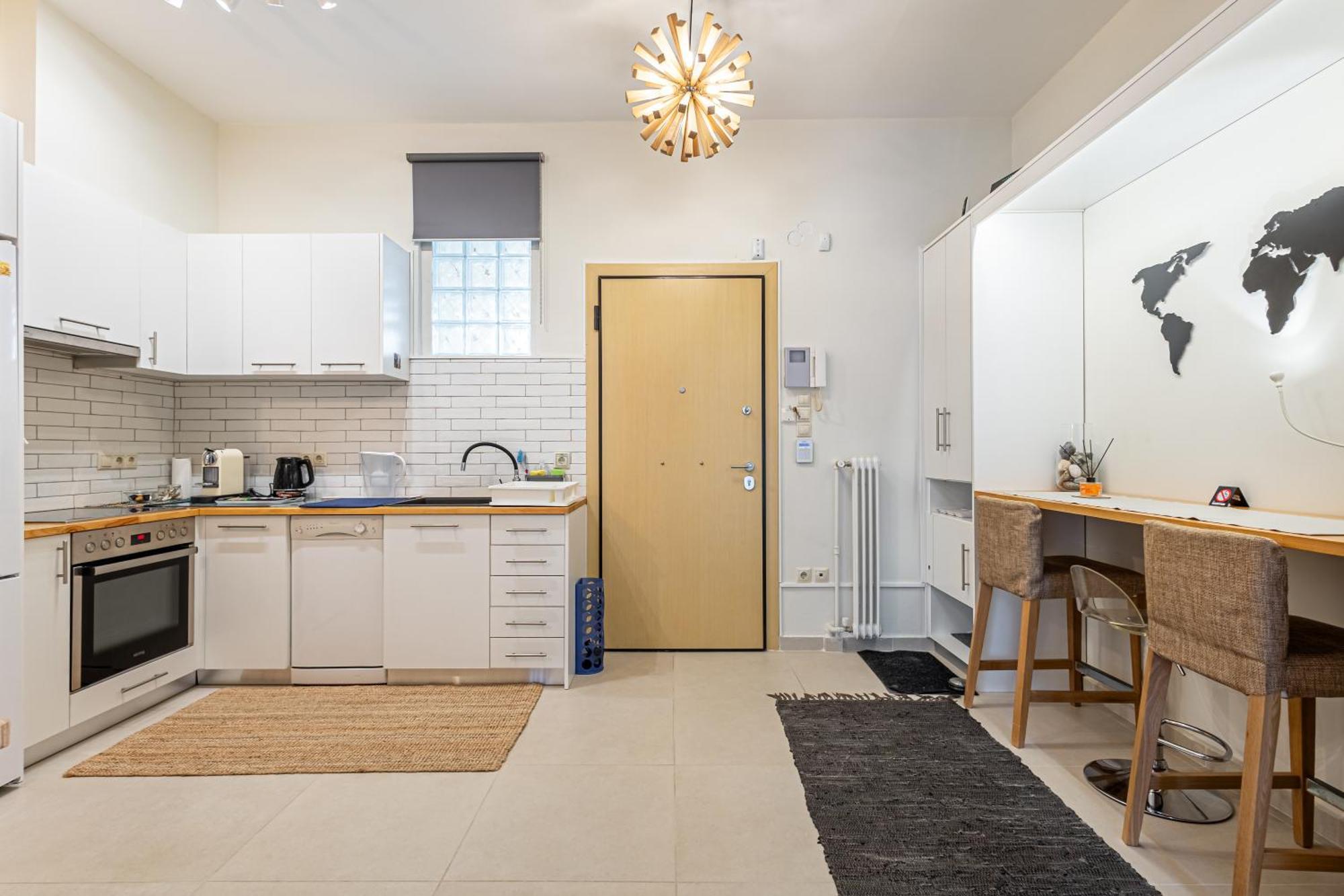 Alimos Marina Beach Apartment Αθήνα Εξωτερικό φωτογραφία