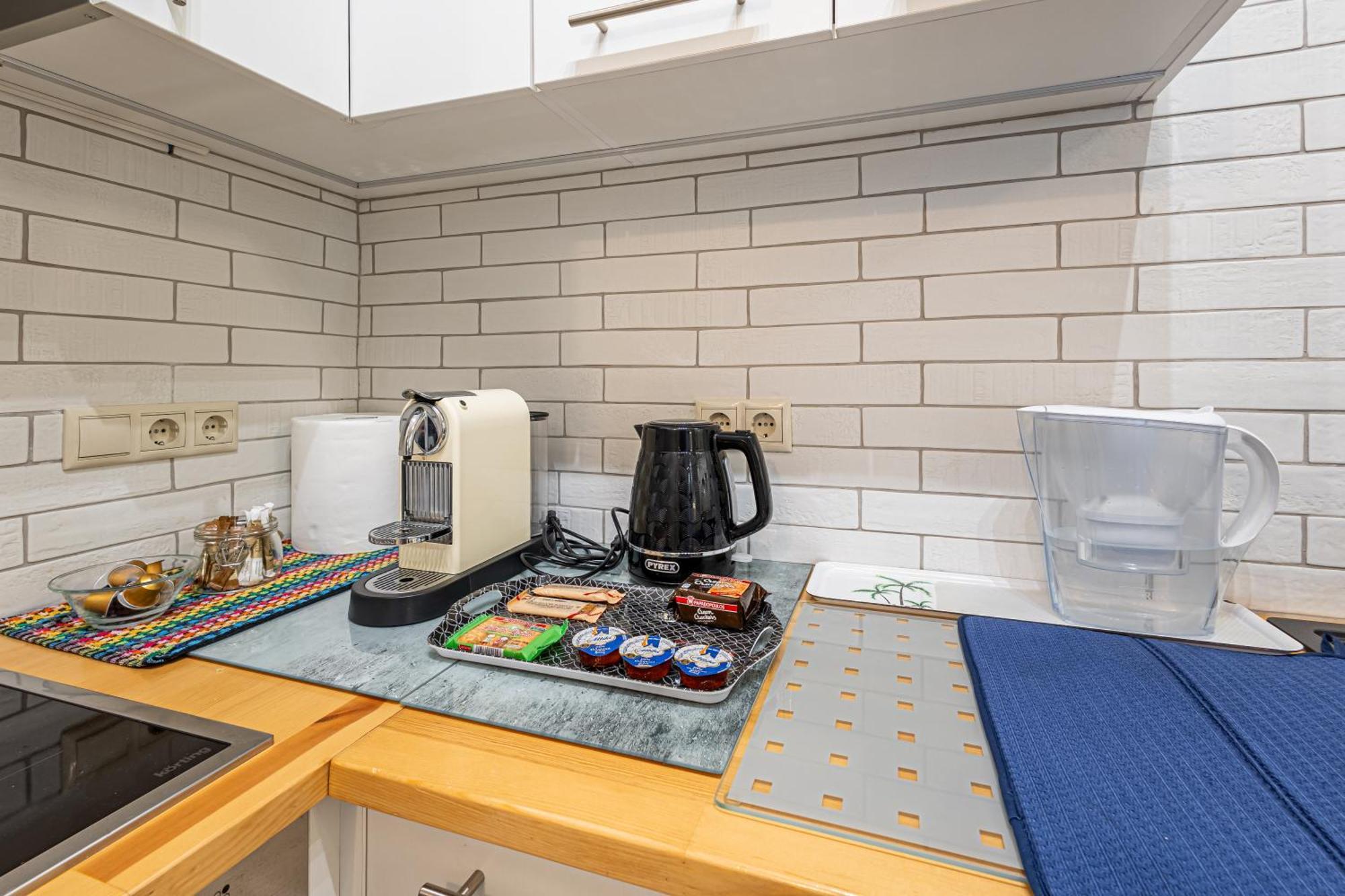 Alimos Marina Beach Apartment Αθήνα Εξωτερικό φωτογραφία