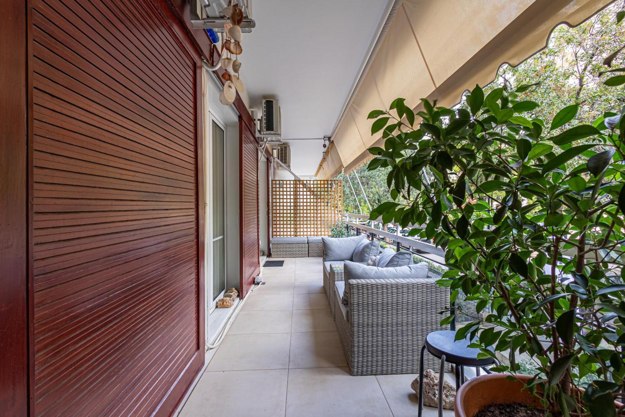 Alimos Marina Beach Apartment Αθήνα Εξωτερικό φωτογραφία