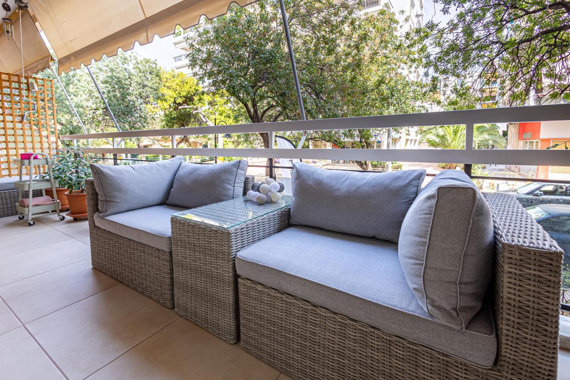 Alimos Marina Beach Apartment Αθήνα Εξωτερικό φωτογραφία