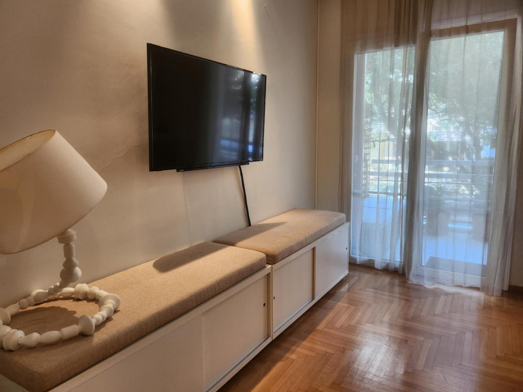 Alimos Marina Beach Apartment Αθήνα Εξωτερικό φωτογραφία